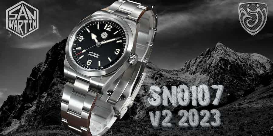 San Martin SN0107-G1 2023 V2 Review