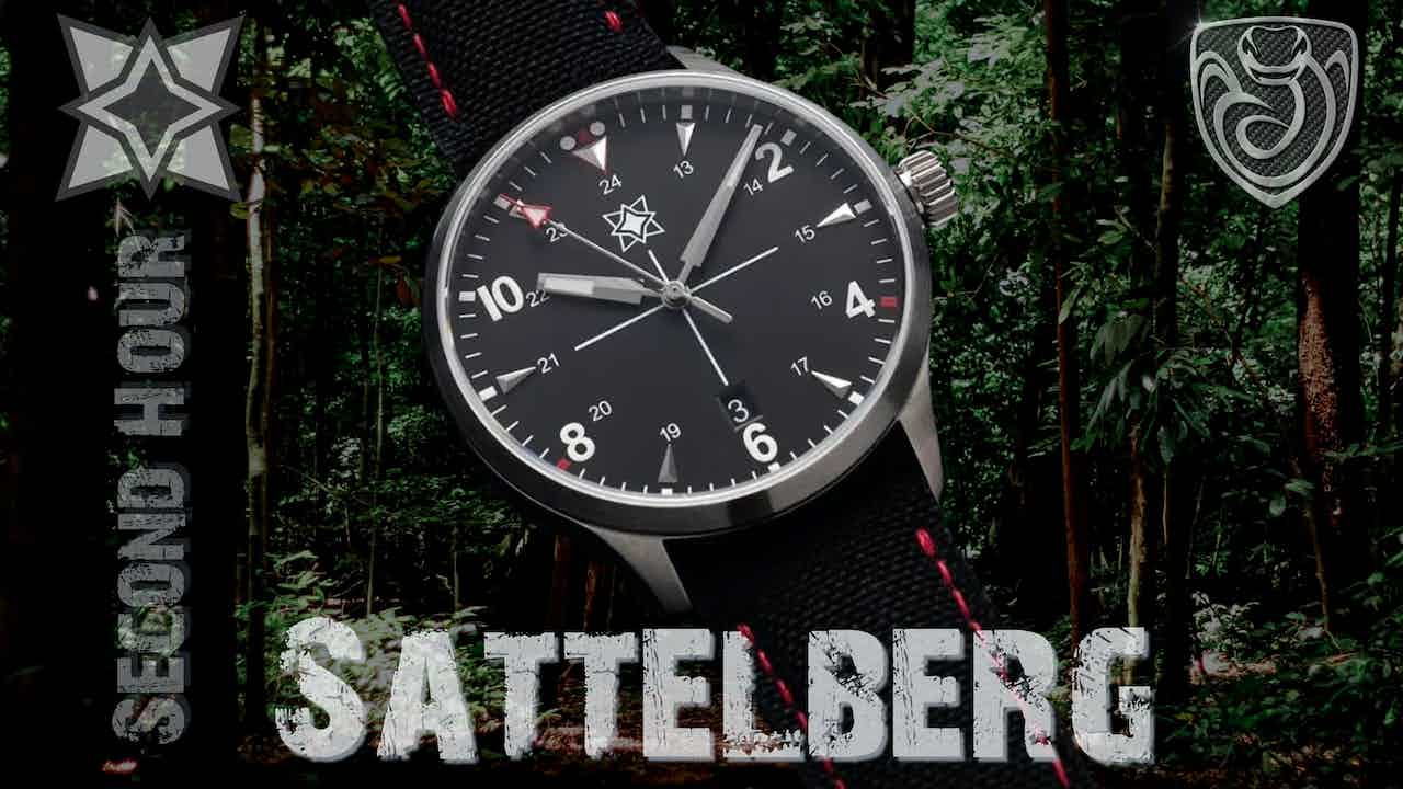 Read more about the article Second Hour Sattelberg