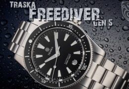 Traska Freediver Gen 5