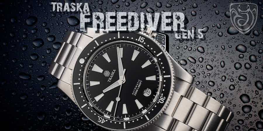 Traska Freediver 2023 Gen 5 Review