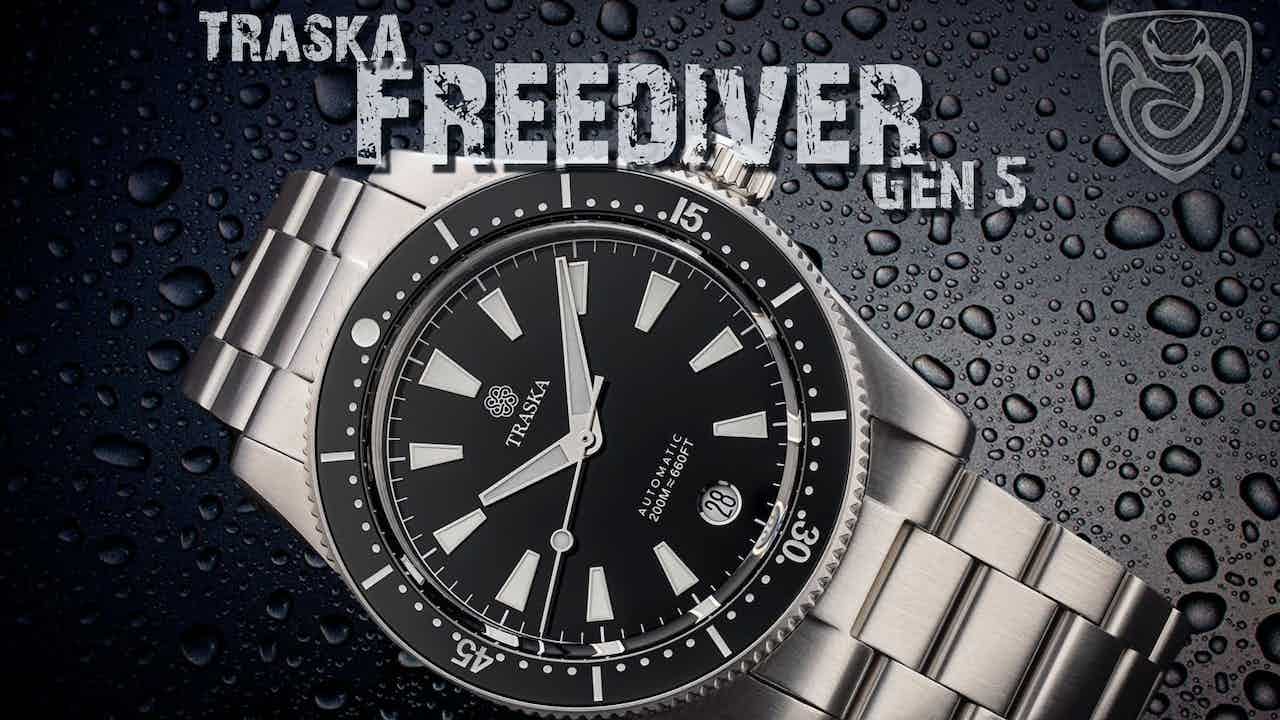 Traska Freediver Gen 5 2023 Review