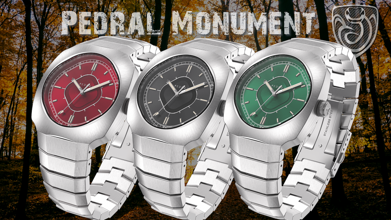 Read more about the article Pedral Monument