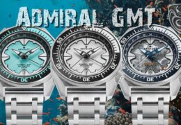 Revelot Admiral GMT