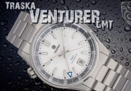 Traska Venturer GMT