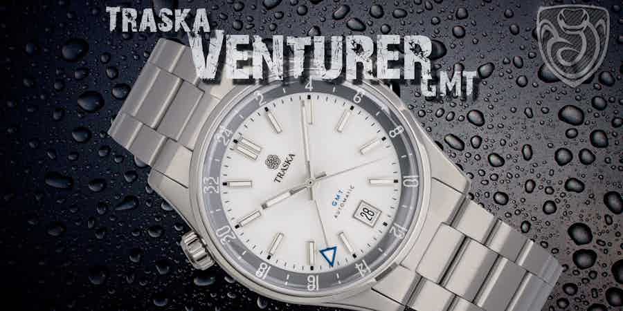 Traska Venturer GMT Review