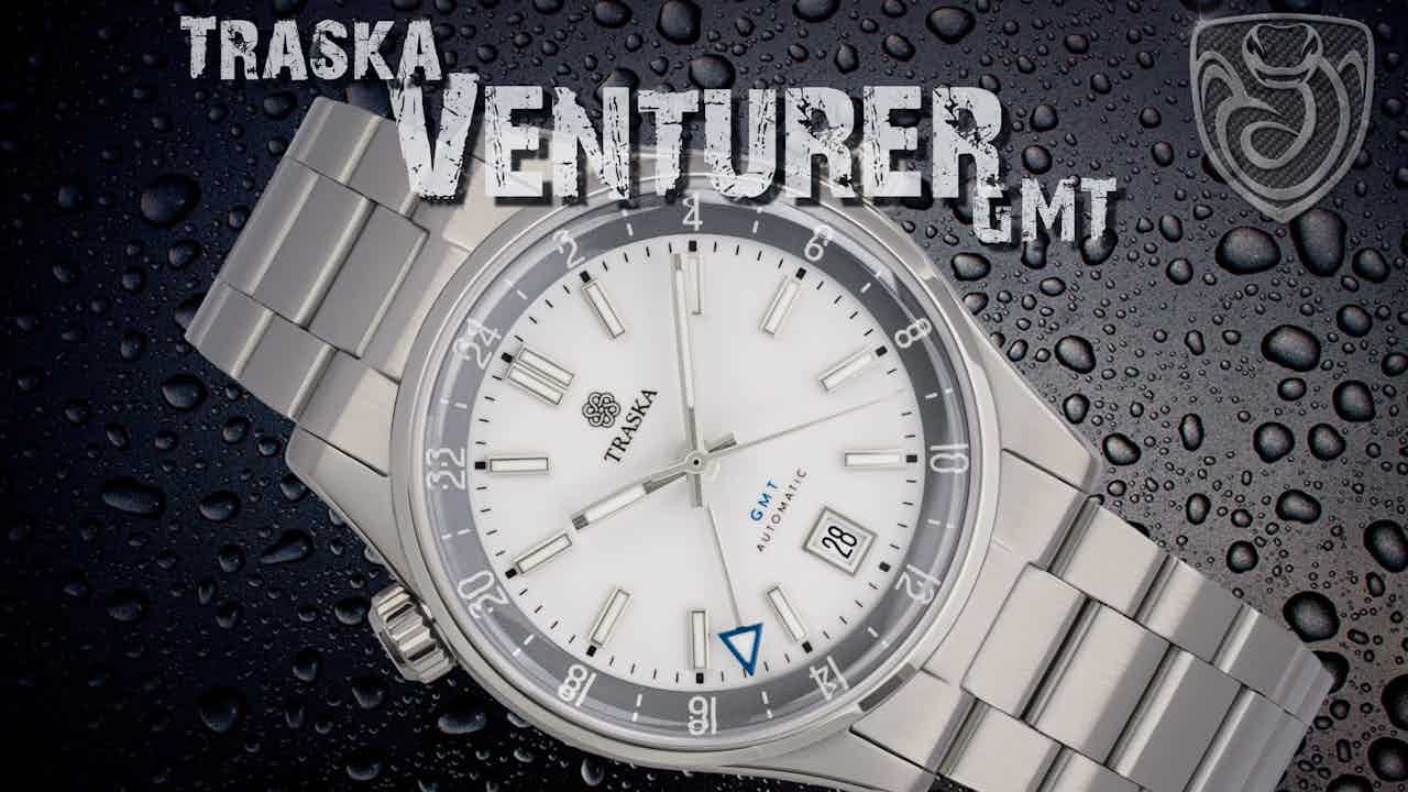 Read more about the article Traska Venturer GMT