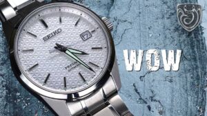 Read more about the article Seiko Presage Sharp Edge Series SPB165J1