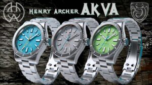 Read more about the article Henry Archer AKVA