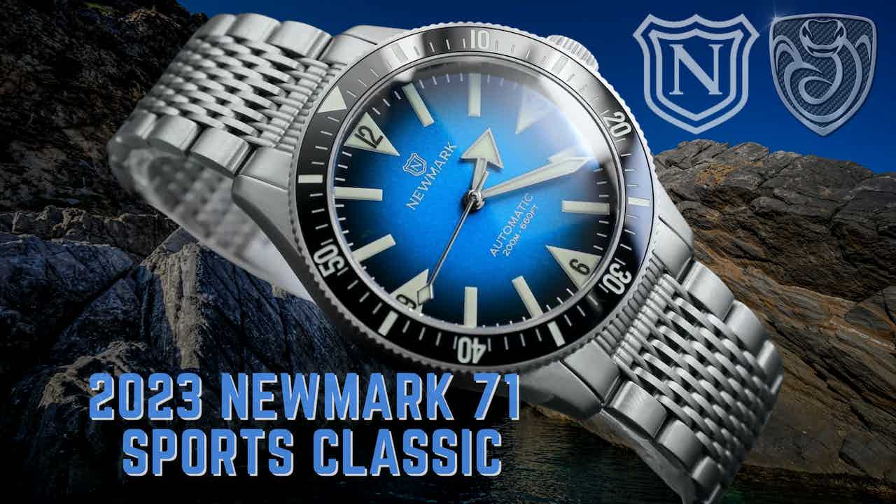 Read more about the article Newmark 71 Sports Classic