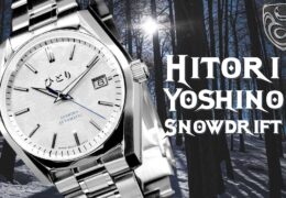 Hitori Yoshino Snowdrift