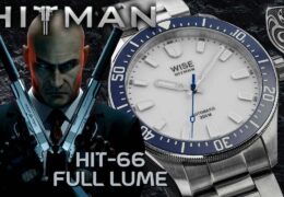 WISE Hitman HIT66 Full Lume
