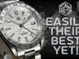 San Martin SN0129 Desert White GMT
