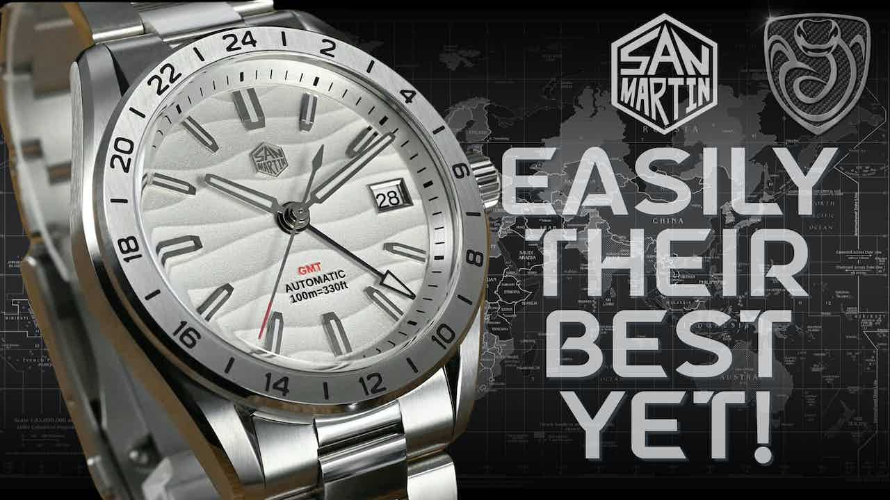 San martin online gmt review