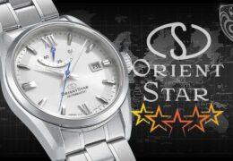 Orient Star RE-AU0006S