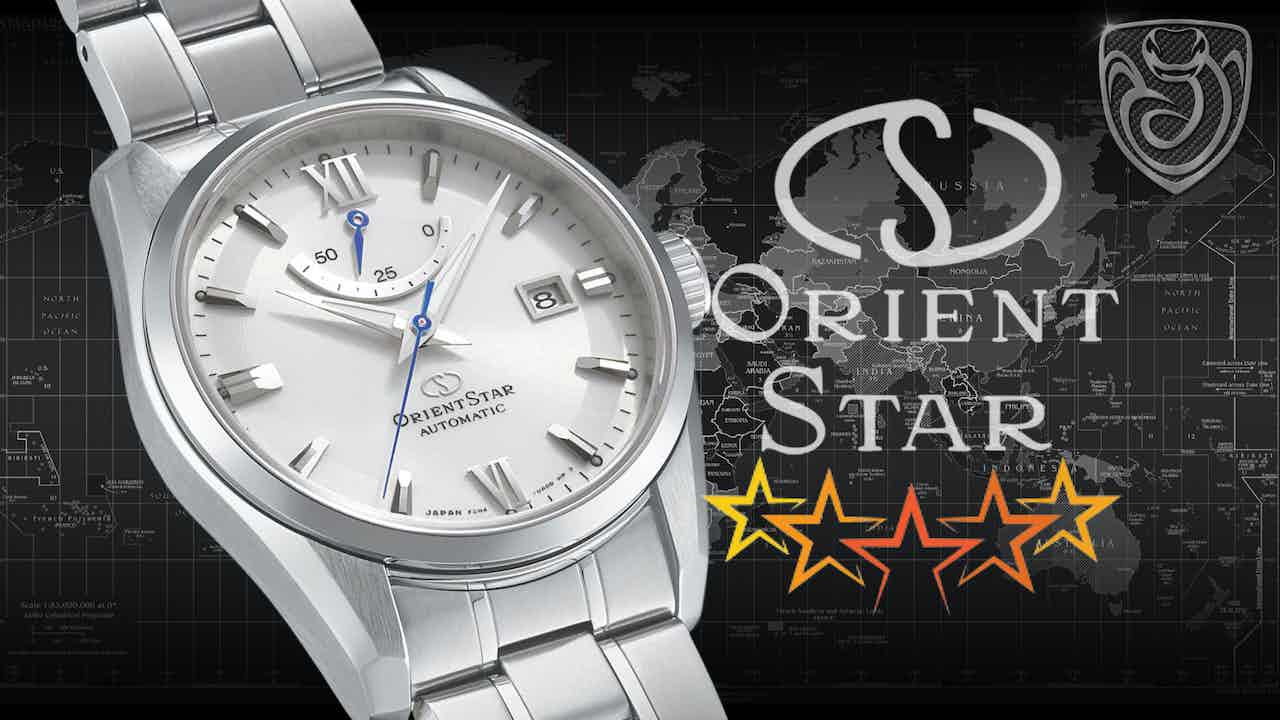 Read more about the article Orient Star RE-AU0006S