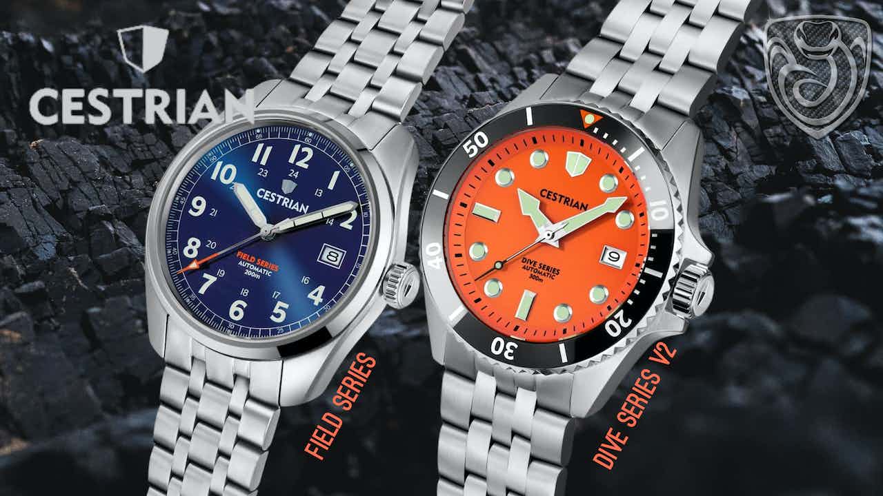 Read more about the article Cestrian Dive v2 & Field Series