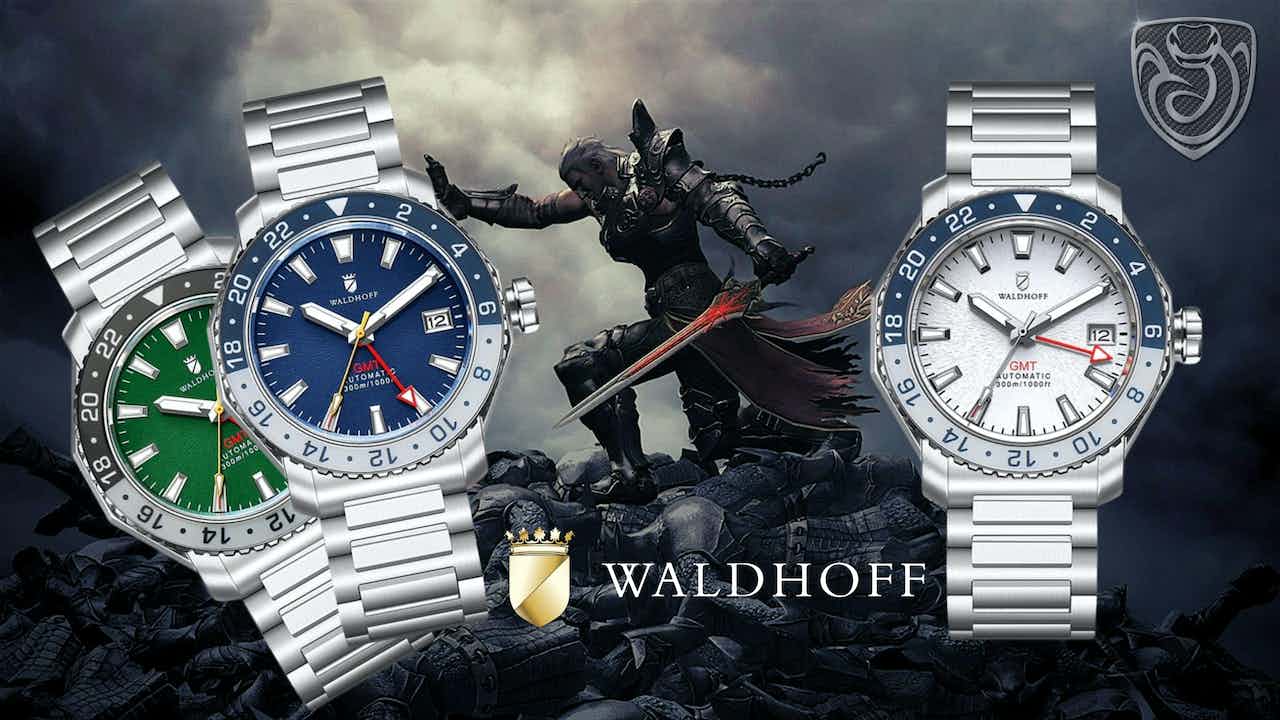 Read more about the article Waldhoff Atlas GMT