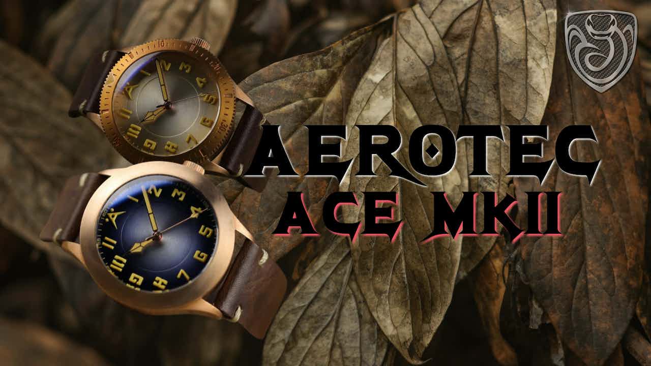 Read more about the article Aerotec Ace MkII
