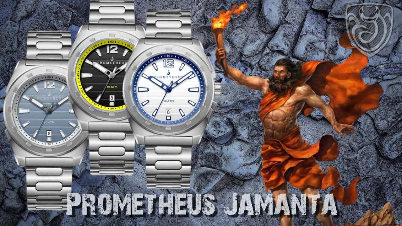 Read more about the article Prometheus Jamanta
