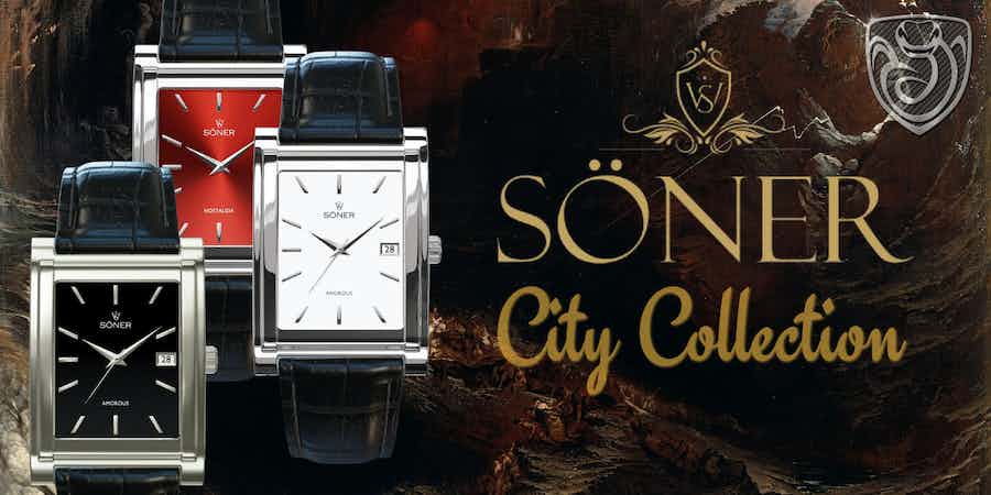 Söner City Collection Elite List Amorous & Nostalgia Review