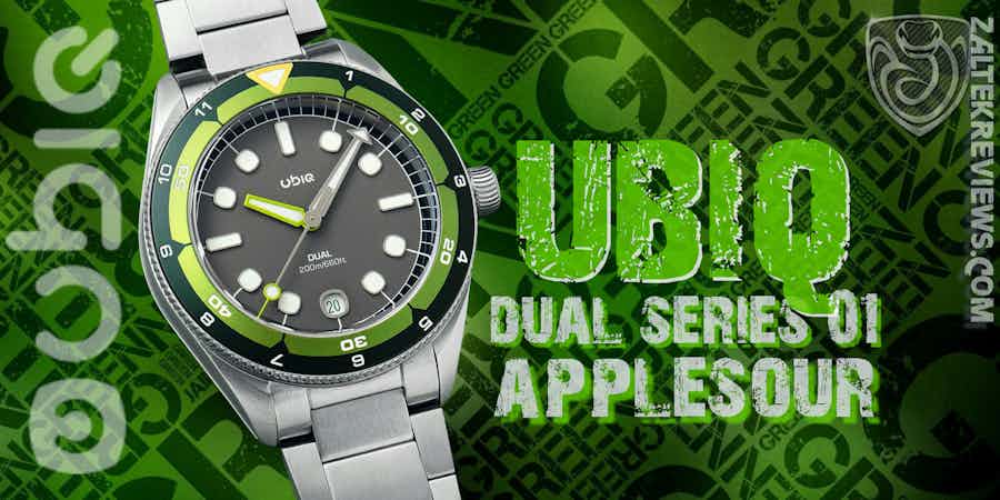 UBIQ Dual Series 01 Review