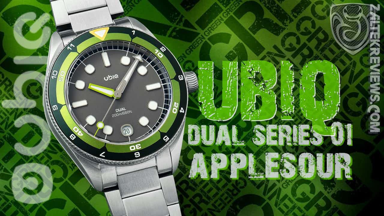 Read more about the article UBIQ Dual Series 01