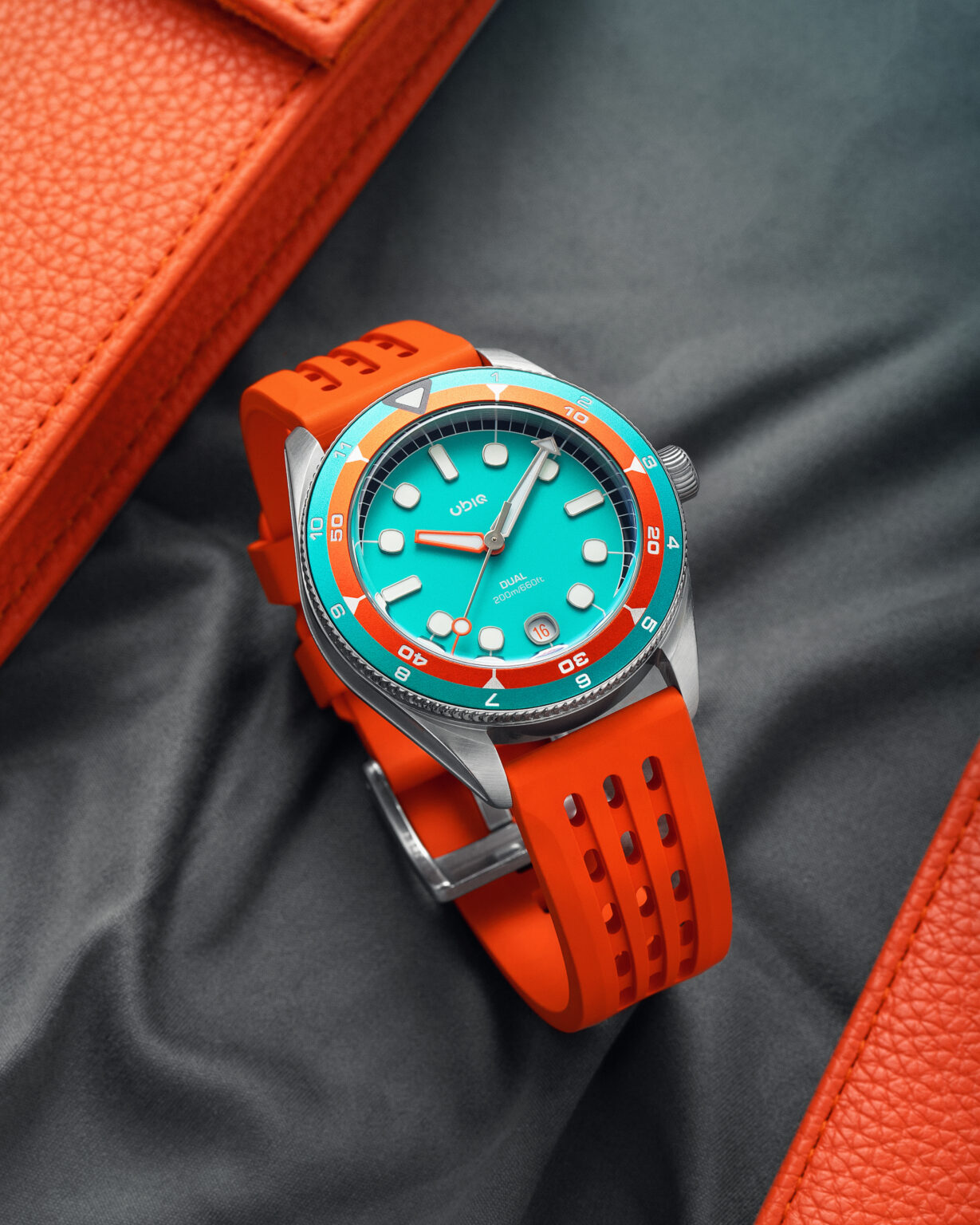 UBIQ Dual Series | Seaset