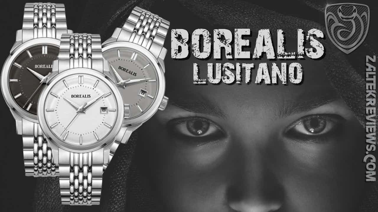 Read more about the article Borealis Lusitano