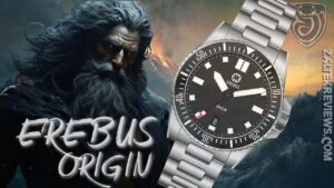 Read more about the article Erebus Origin