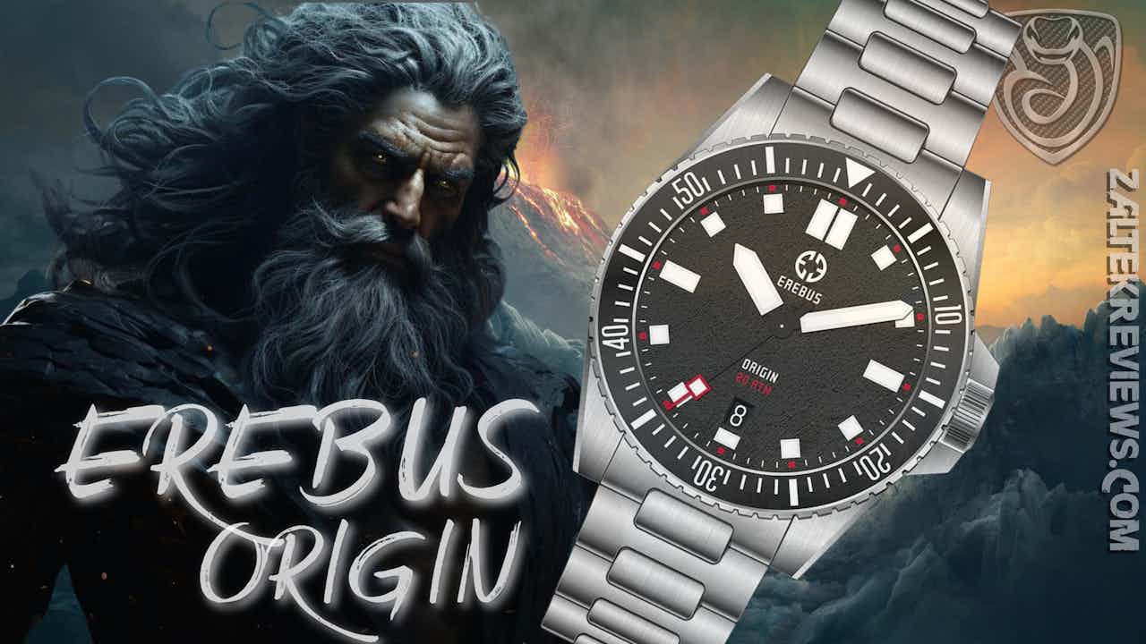 Read more about the article Erebus Origin
