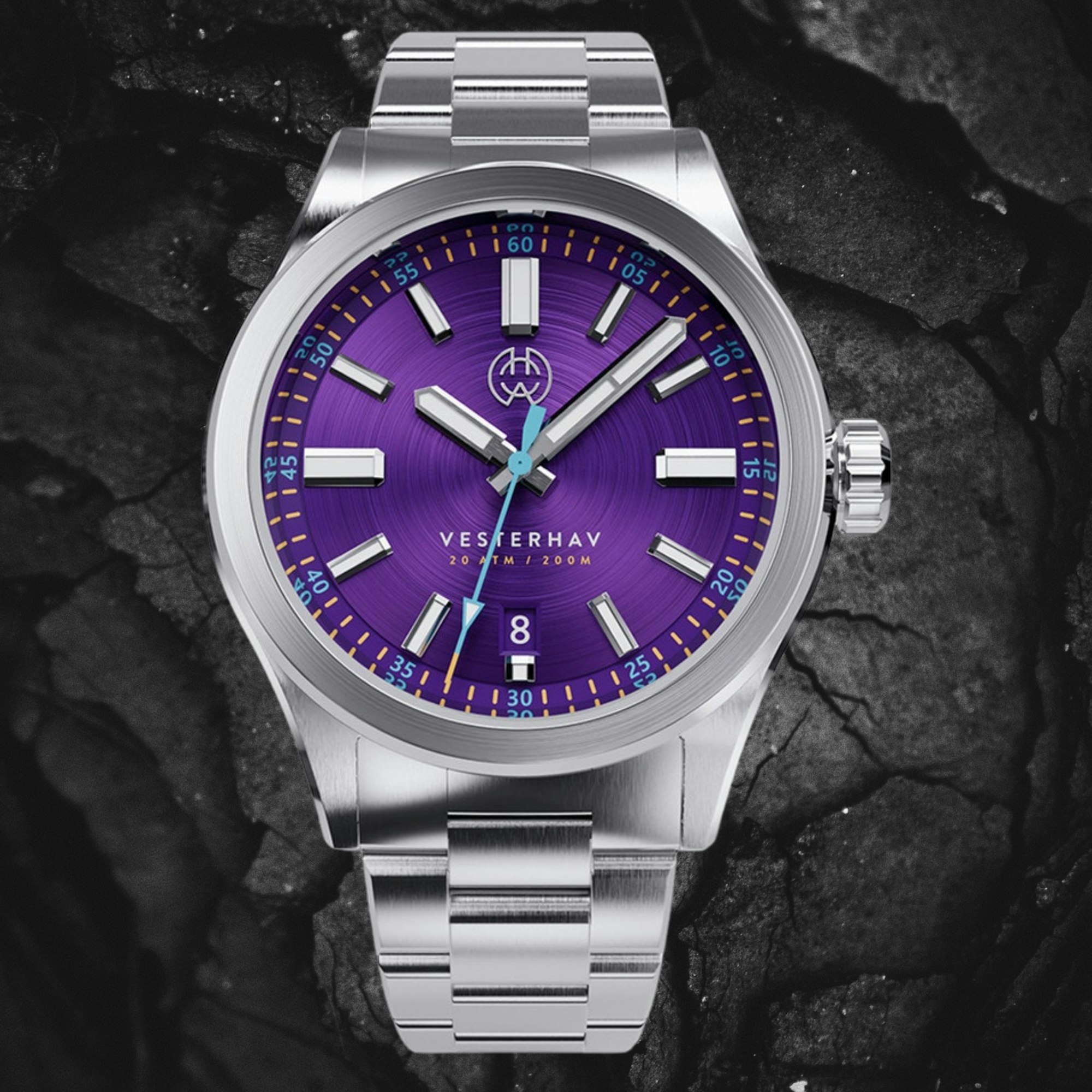 Henry Archer Vesterhav | Polaris Purple