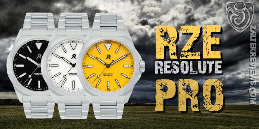 RZE Resolute Pro Review