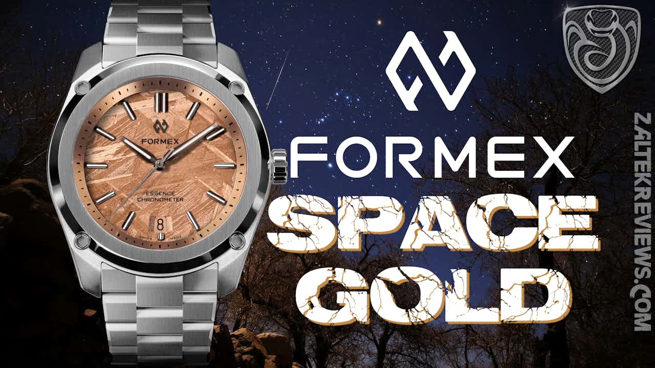 Read more about the article Formex Essence 39 Space Gold