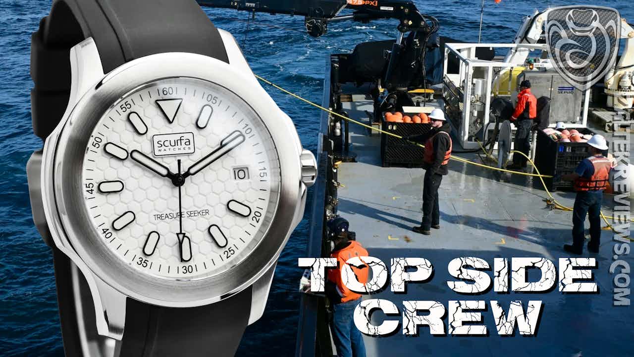 Read more about the article Scurfa Top Side Crew
