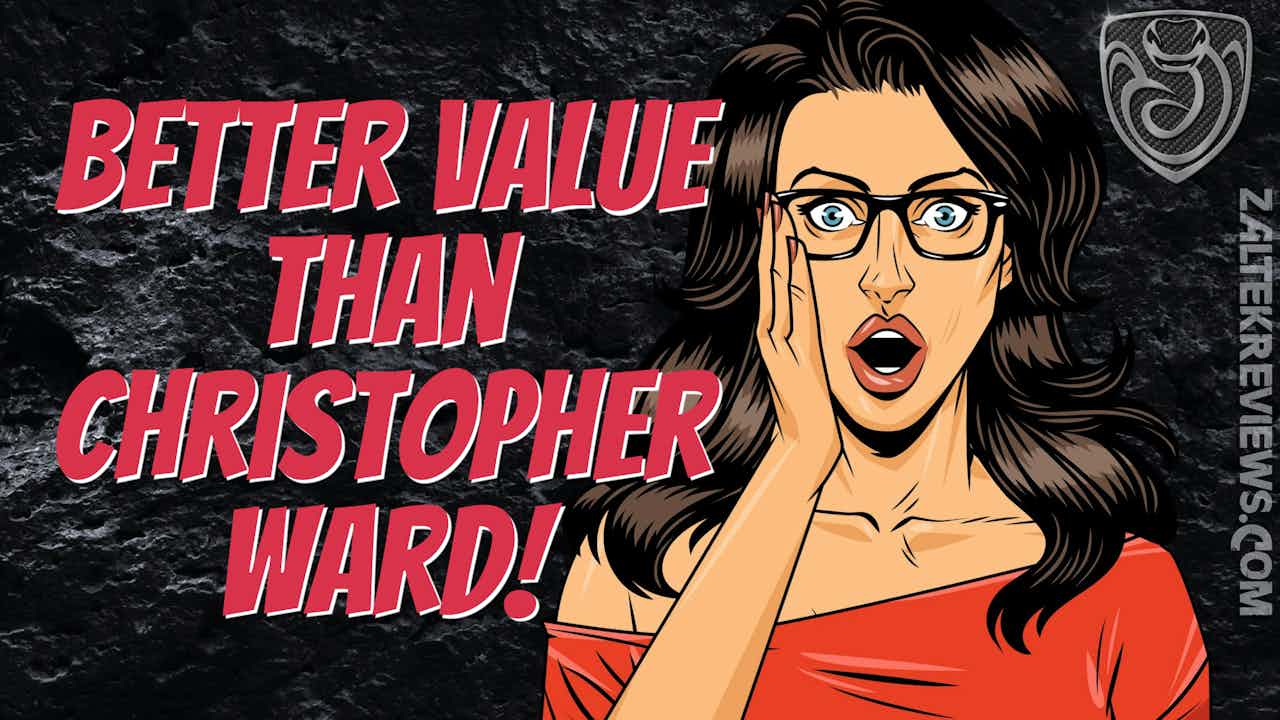 Read more about the article Better Value Than Christopher Ward
