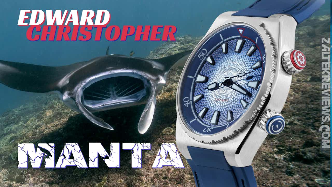 Read more about the article Edward Christopher Manta