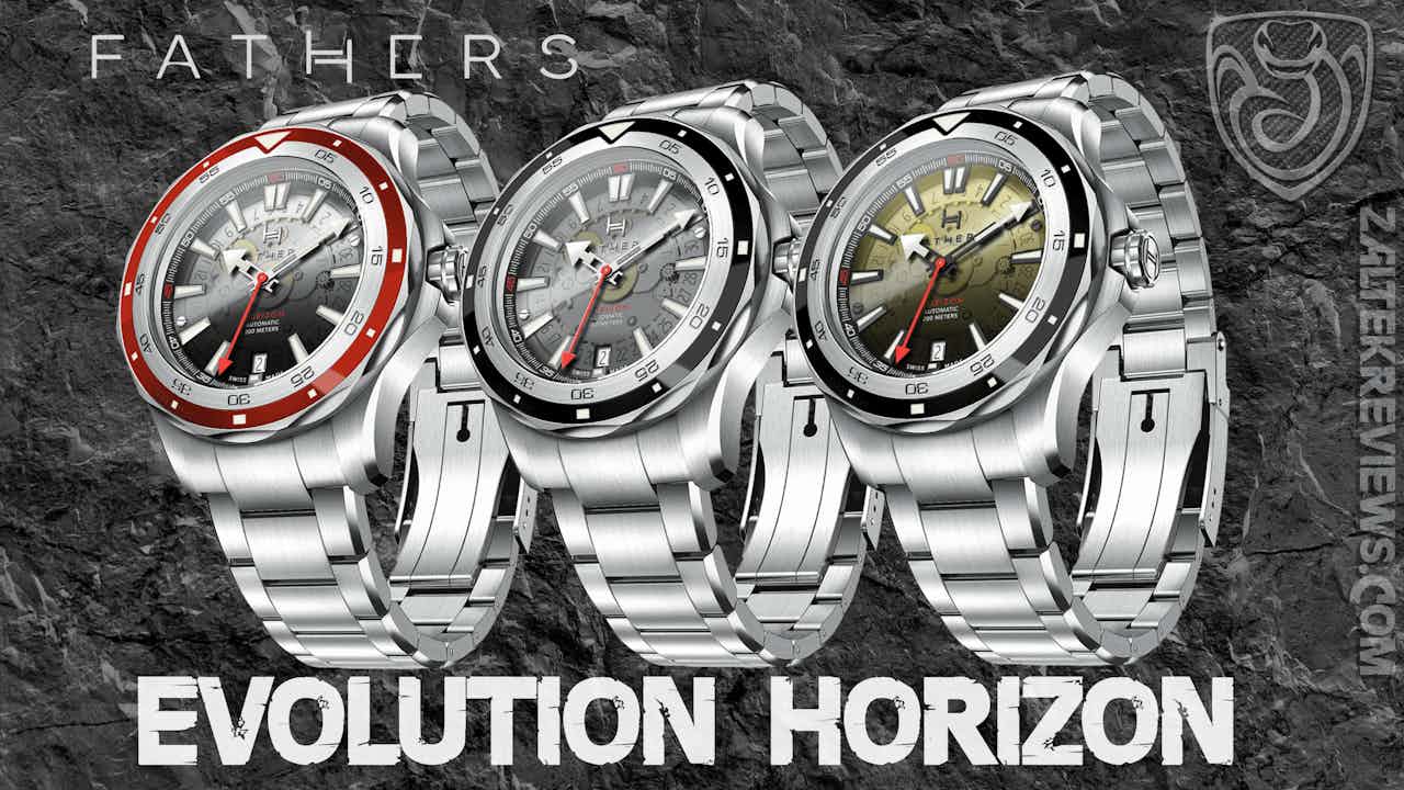 Read more about the article Fathers Evolution Horizon