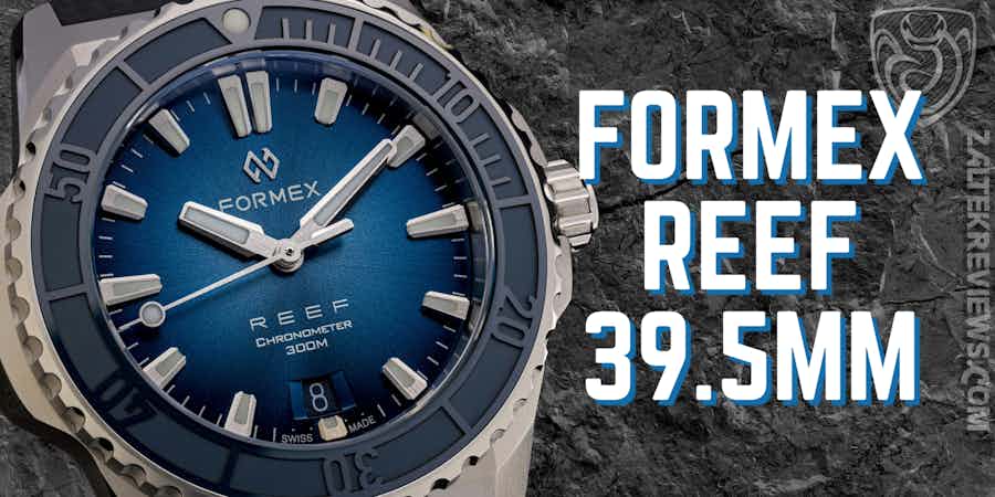 Formex 'Baby' Reef 39.5mm Elite List