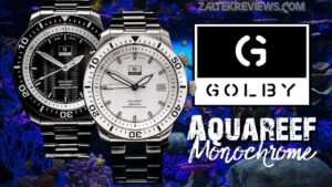 Read more about the article Golby Aquareef Monochrome