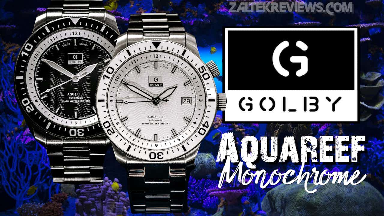 Read more about the article Golby Aquareef Monochrome