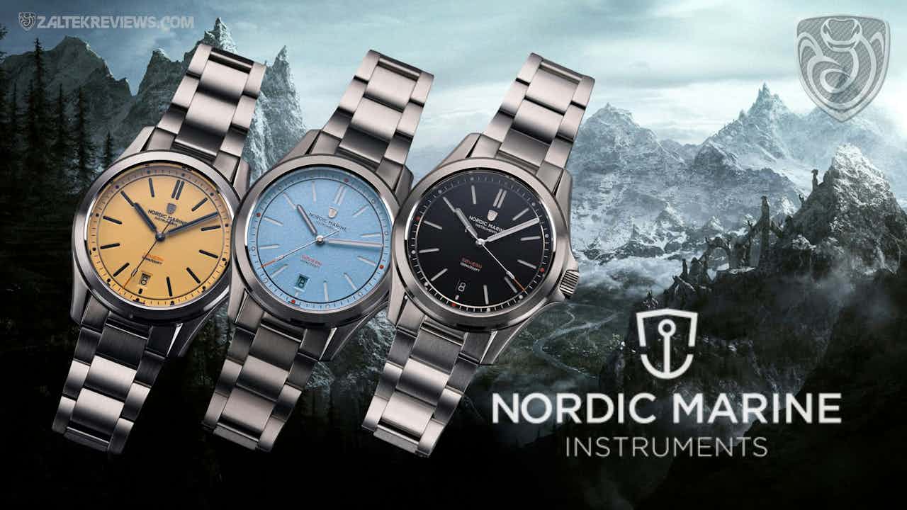 Read more about the article Nordic Marine Instruments Søværn