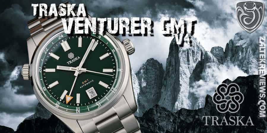 Traska Venturer GMT v4 Review
