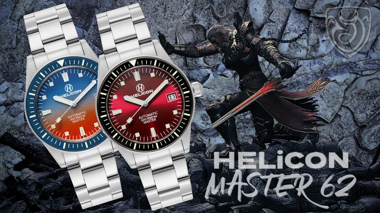 Read more about the article Helicon Master 62