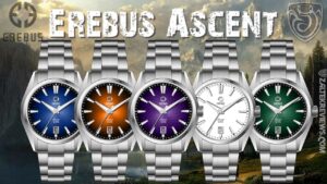 Read more about the article Erebus Ascent