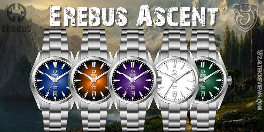 Erebus Ascent Review