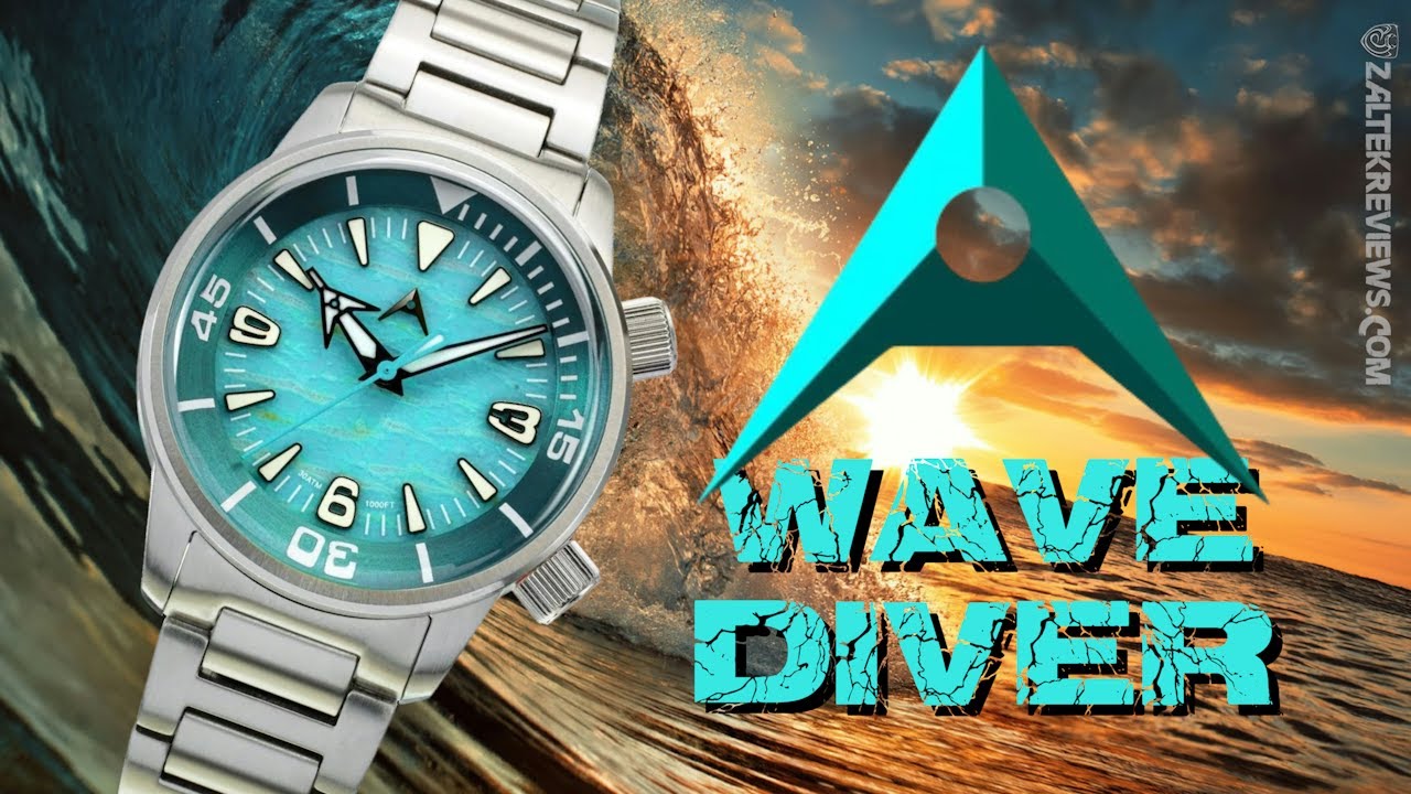 Read more about the article Aerotec Wave Diver