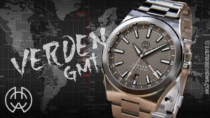 Read more about the article Henry Archer Verden GMT