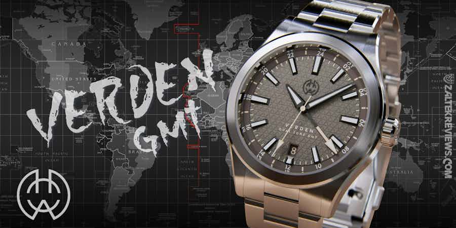 Henry Archer Verden GMT
