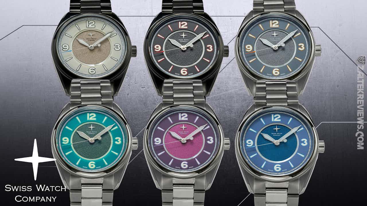 Read more about the article Swiss Watch Company Tumbler