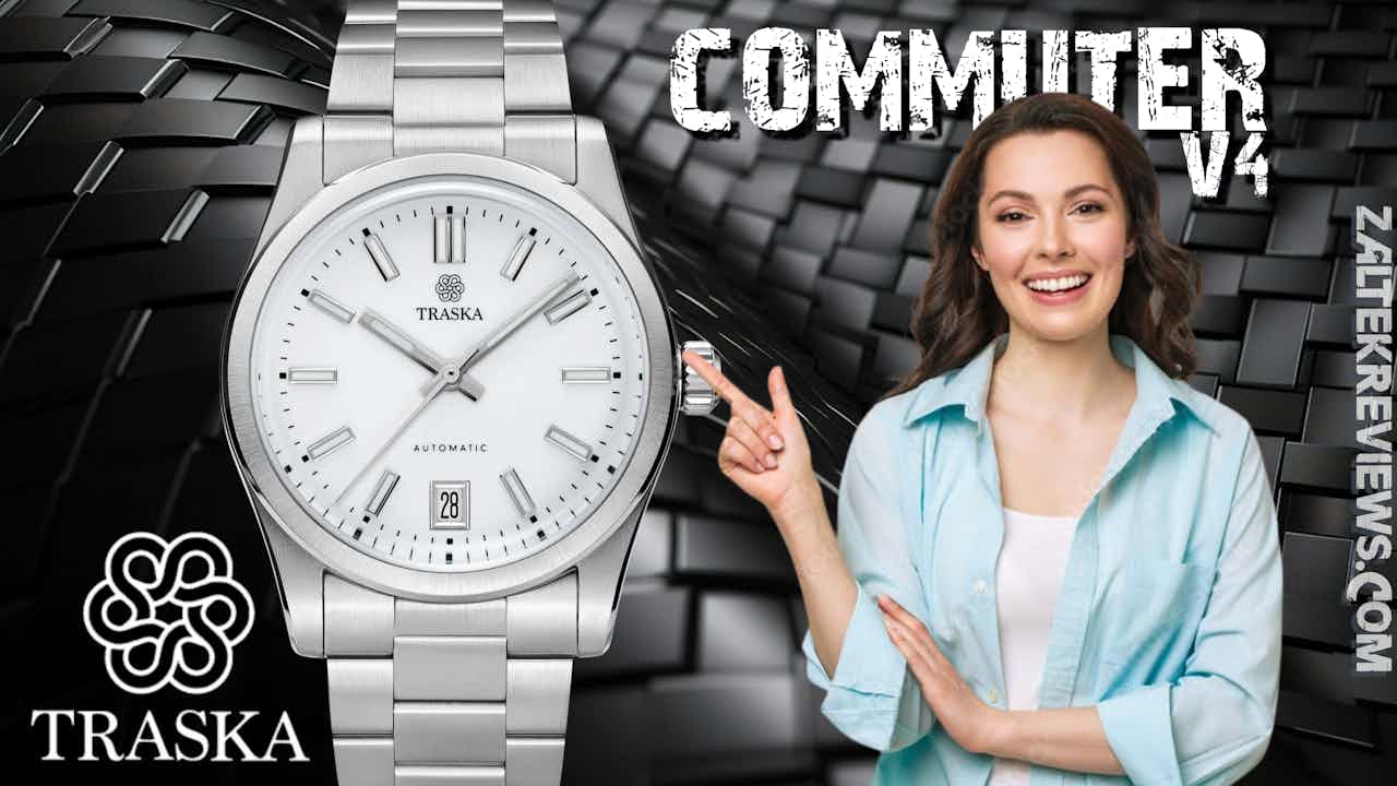 You are currently viewing Traska Commuter v4